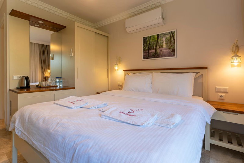 Hotel Dalyance, Dalyan, Türkei