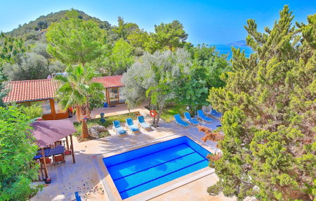 Villa Dundar Kas Apartments, Kas, Turkey