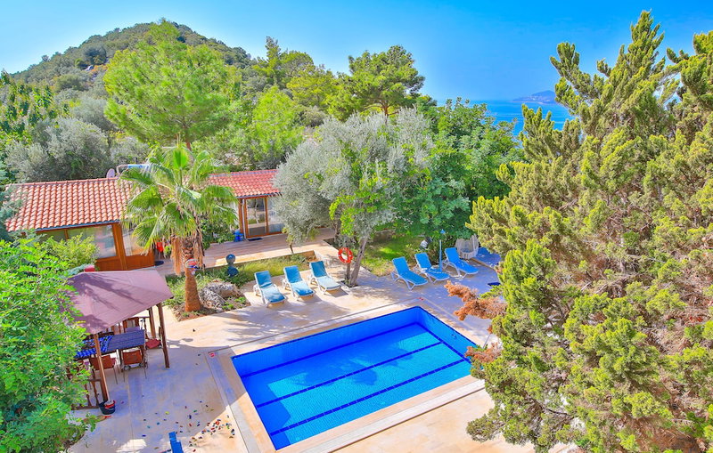 Villa Dundar Kas Apartments, Kas, Turkey