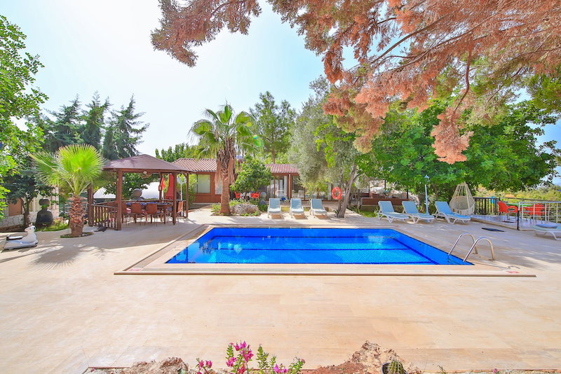 Villa Dundar Kas Apartments, Kas, Turkey