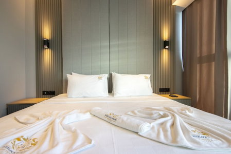 Sherlock Homes Hotels, Istanbul, Turkey