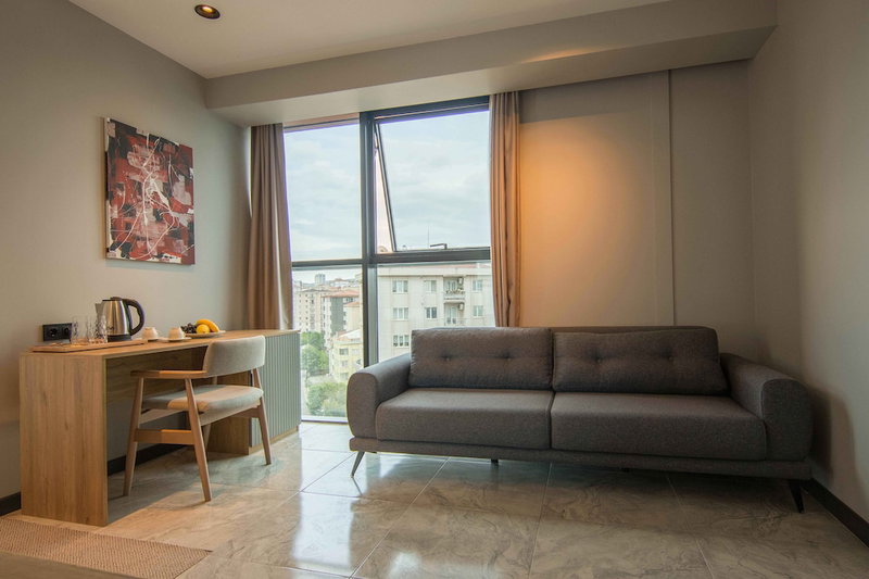 Sherlock Homes Hotels, Istanbul, Turkey