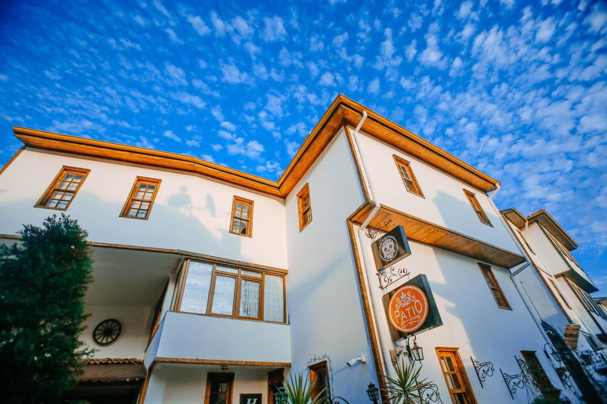 Hotel · Patio Hotel, Antalya