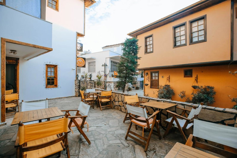 Patio Hotel, Antalya, Turkey
