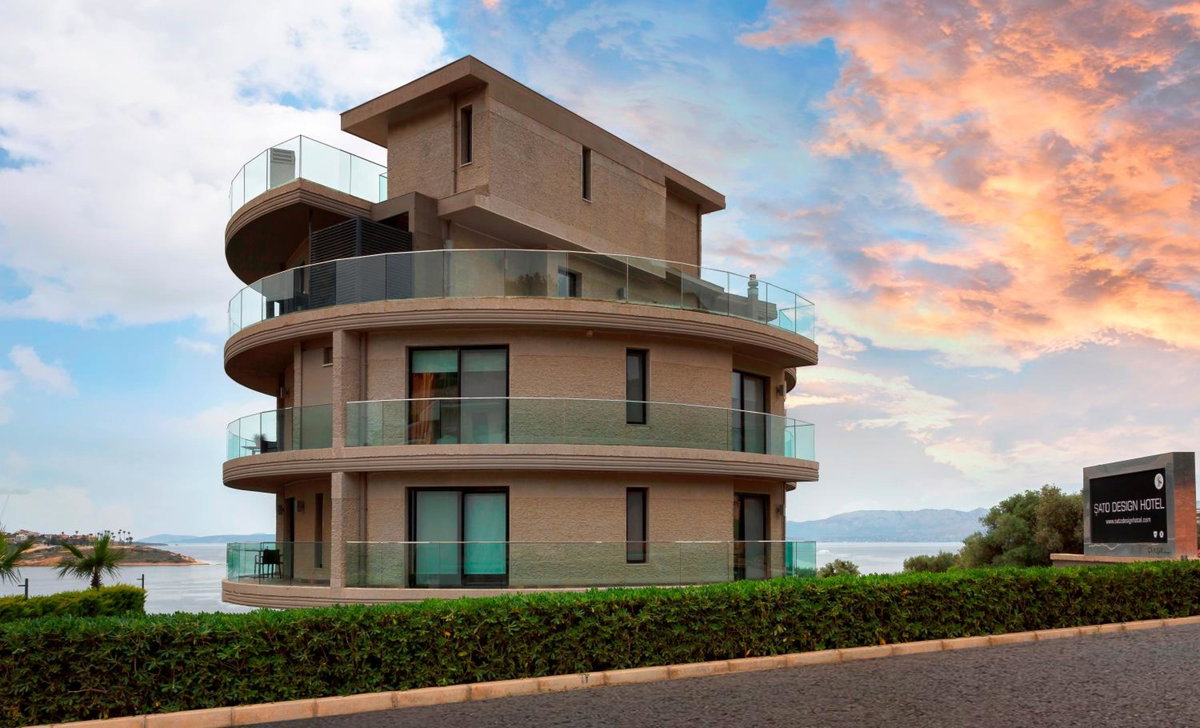 Hotel · Şato Design Hotel, Cesme