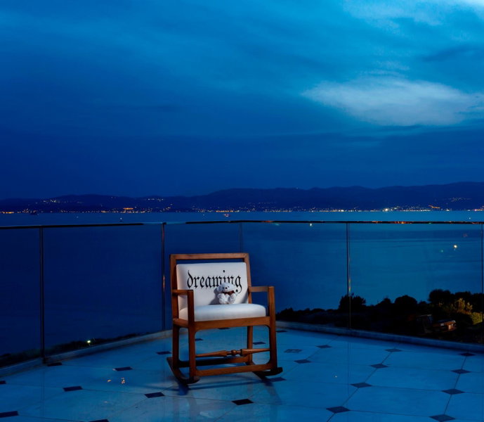 Şato Design Hotel, Cesme, Turkey