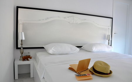 Şato Design Hotel, Cesme, Turkey