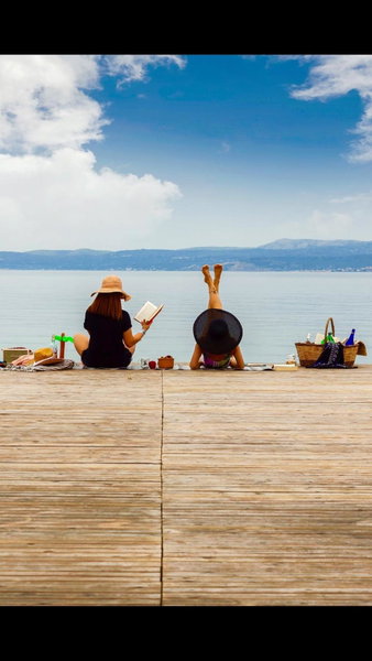 Şato Design Hotel, Cesme, Turkey