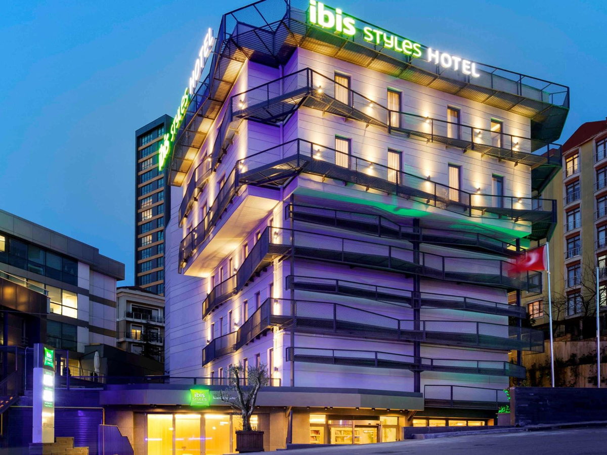 Hotel · Ibis Styles Istanbul Atasehir, Istanbul