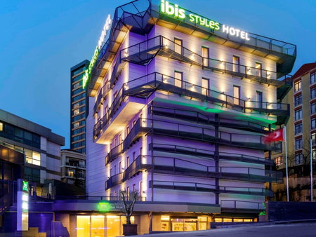 Ibis Styles Istanbul Atasehir, Istanbul, Turkey
