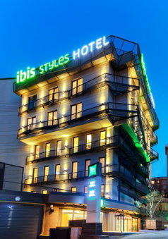 Ibis Styles Istanbul Atasehir, Istanbul, Turkey
