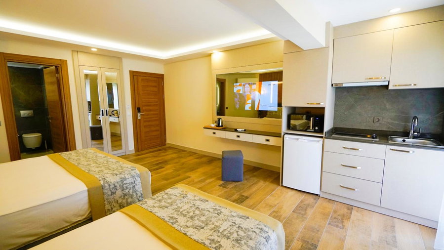 Green Beyza Suites, Antalya, Turkey