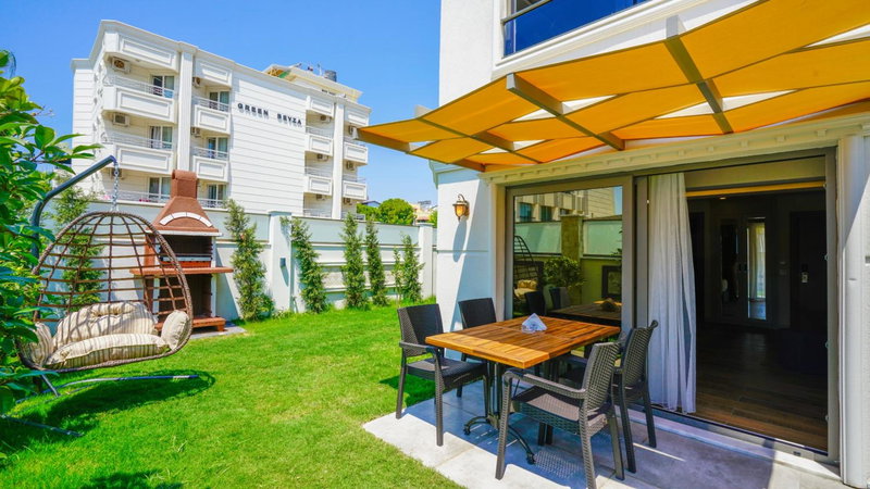 Green Beyza Suites, Antalya, Turkey