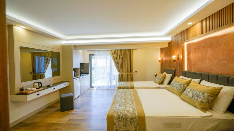Green Beyza Suites, Antalya, Turkey