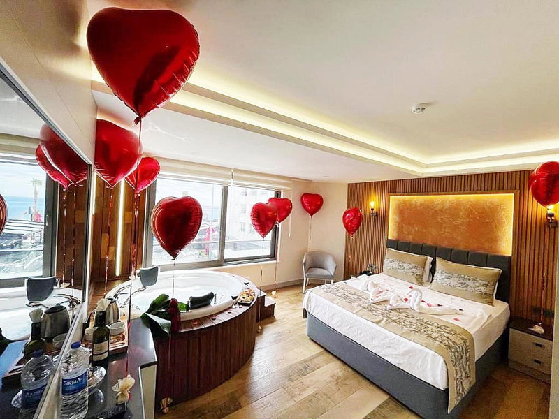 Green Beyza Suites, Antalya, Turkey