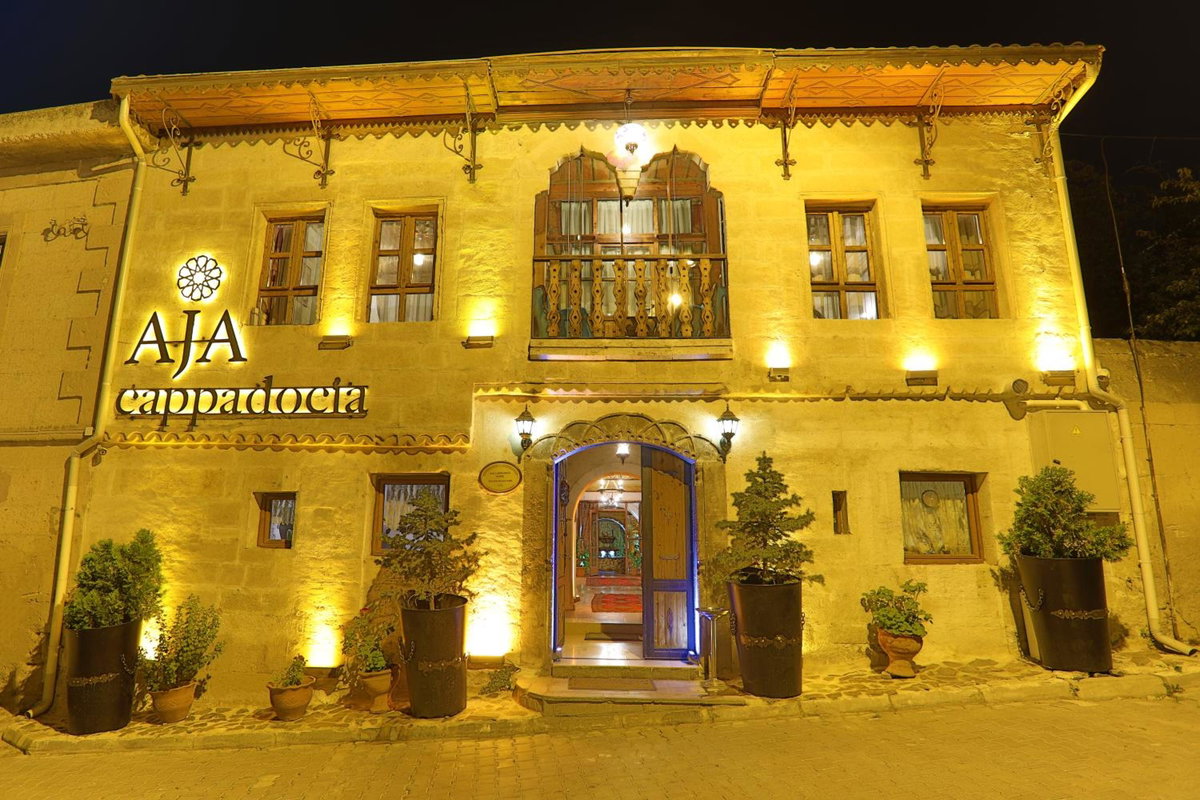 Aja Cappadocia Cave Hotel-Special Class, Turkey