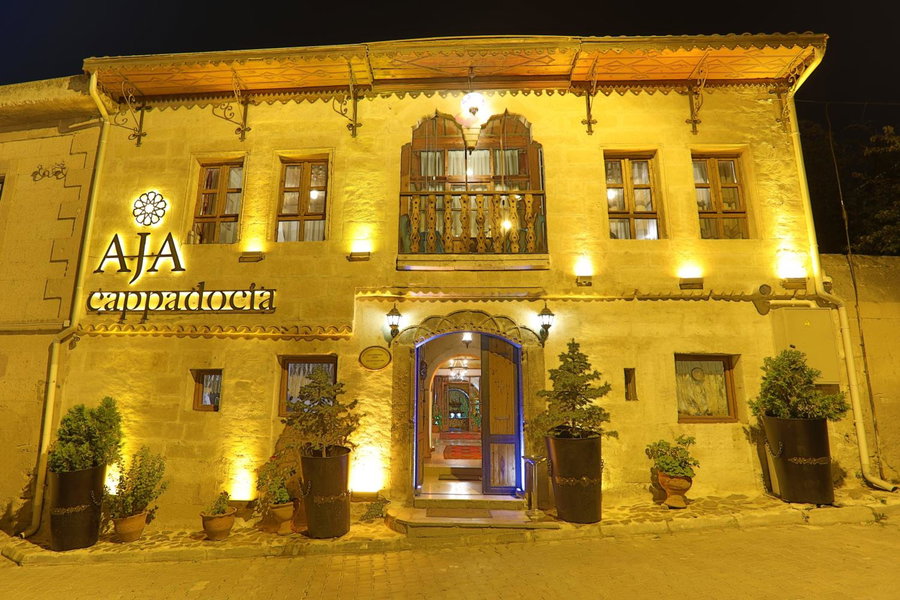 Aja Cappadocia Cave Hotel-Special Class, Urgup, Turkey