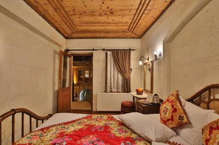 Aja Cappadocia Cave Hotel-Special Class, Urgup, Turkey