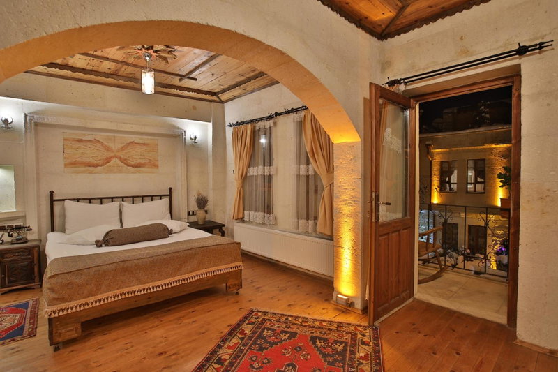 Aja Cappadocia Cave Hotel-Special Class, Urgup, Turkey