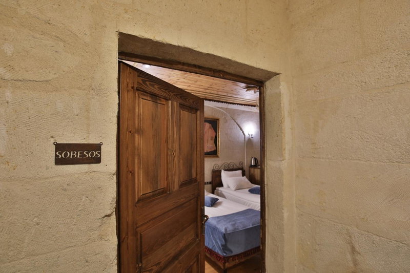 Aja Cappadocia Cave Hotel-Special Class, Urgup, Turkey