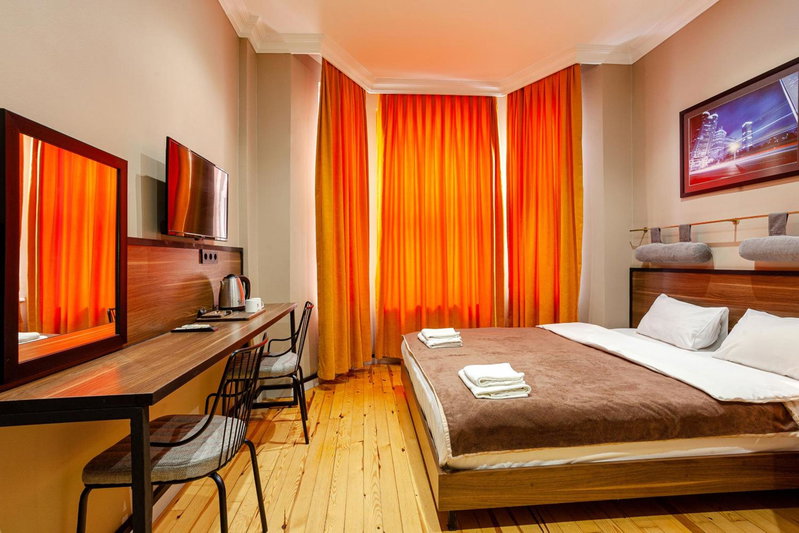 Aram Kerasi Rooms, Istanbul, Turkey