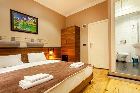 Aram Kerasi Rooms, Istanbul, Turkey