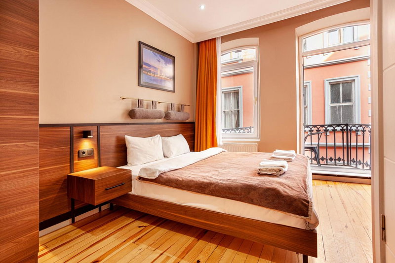 Aram Kerasi Rooms, Istanbul, Turkey