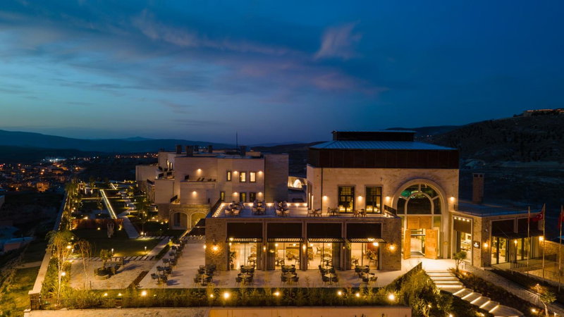 Alden Hotel Cappadocia, Urgup, Turkey