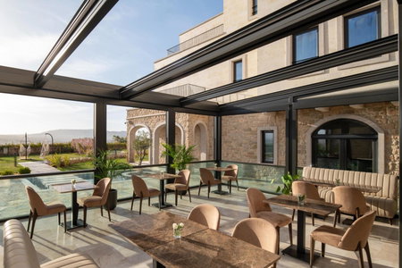 Alden Hotel Cappadocia, Urgup, Turkey