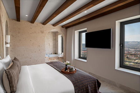 Alden Hotel Cappadocia, Urgup, Turkey