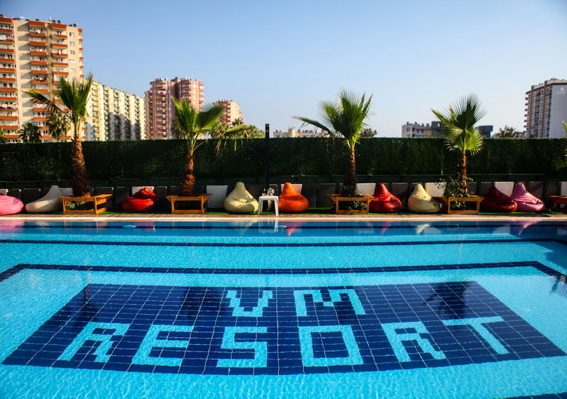 VM Resort, Erdemli, Turkey