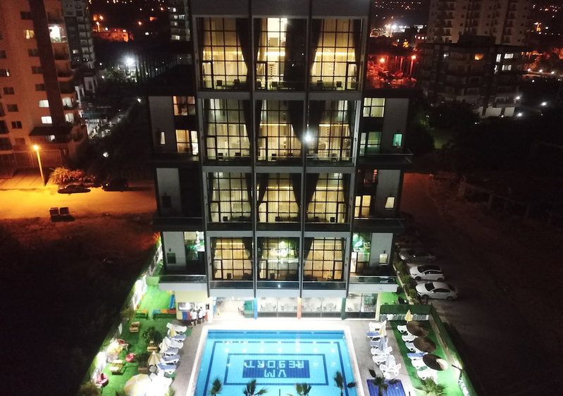 VM Resort, Erdemli, Turkey