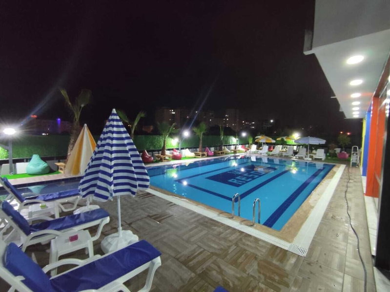 VM Resort, Erdemli, Turkey