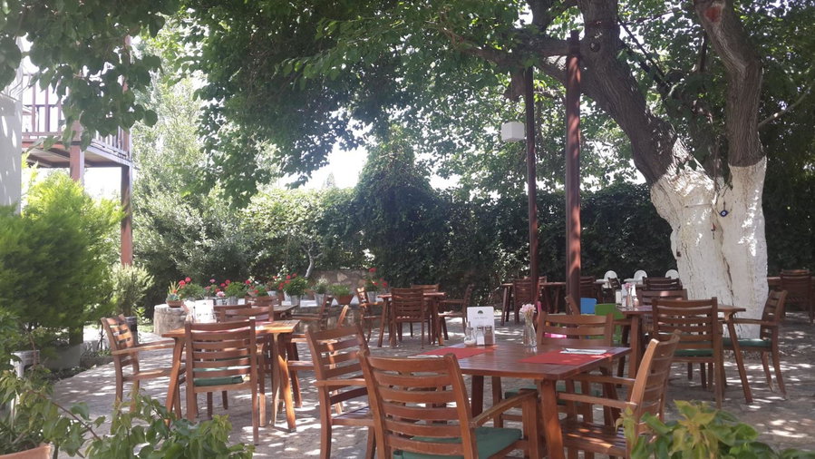 Meis Hotel, Bitez, Turkey