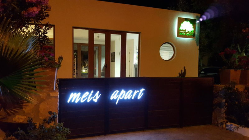 Meis Hotel, Bitez, Turkey