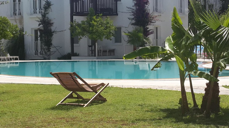 Meis Hotel, Bitez, Turkey