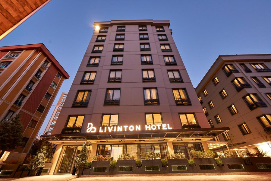 Livinton İstanbul Ataşehir, Istanbul, Turkey