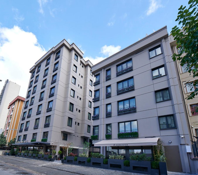 Livinton İstanbul Ataşehir, Istanbul, Turkey