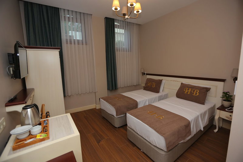 Haci Bayram Hotel, Istanbul, Turkey