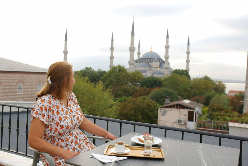 Haci Bayram Hotel, Istanbul, Turkey