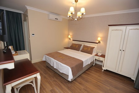 Haci Bayram Hotel, Istanbul, Turkey