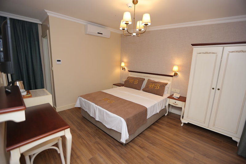 Haci Bayram Hotel, Istanbul, Turkey