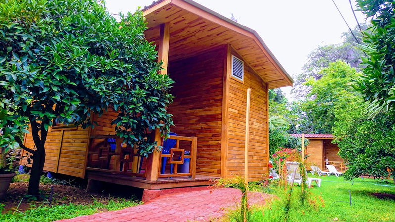 Simge Pension, Kemer, Turkey