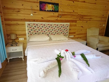 Simge Pension, Kemer, Turkey