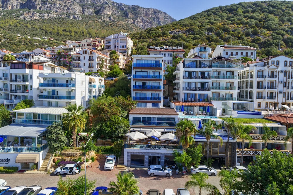 Hotel · Seaview Hotel, Kas