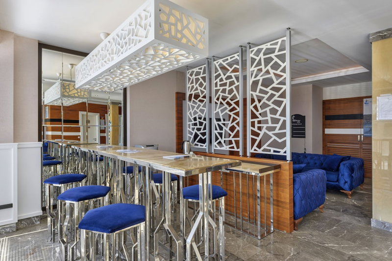Seaview Hotel, Kas, Turkey