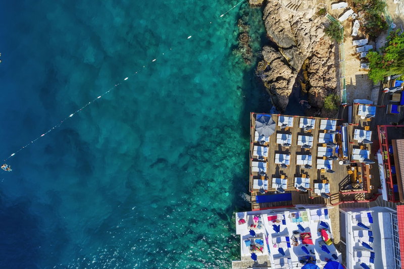 Seaview Hotel, Kas, Turkey