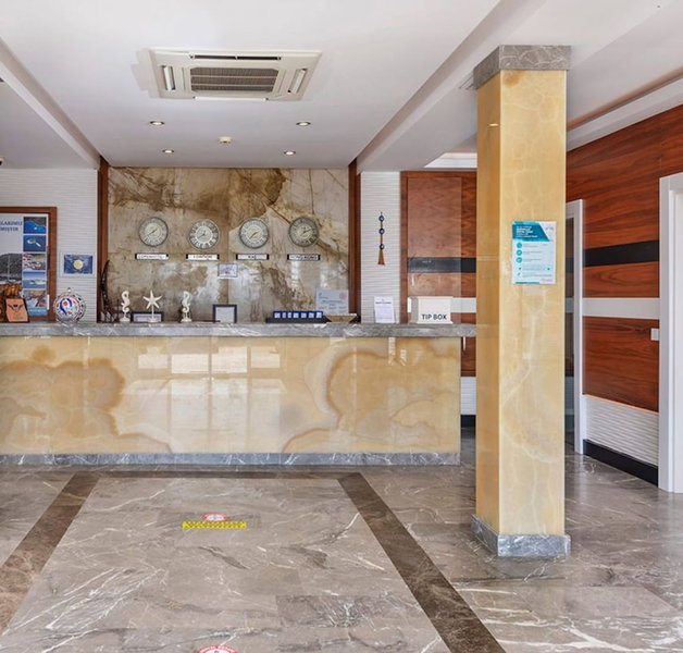 Seaview Hotel, Kas, Turkey