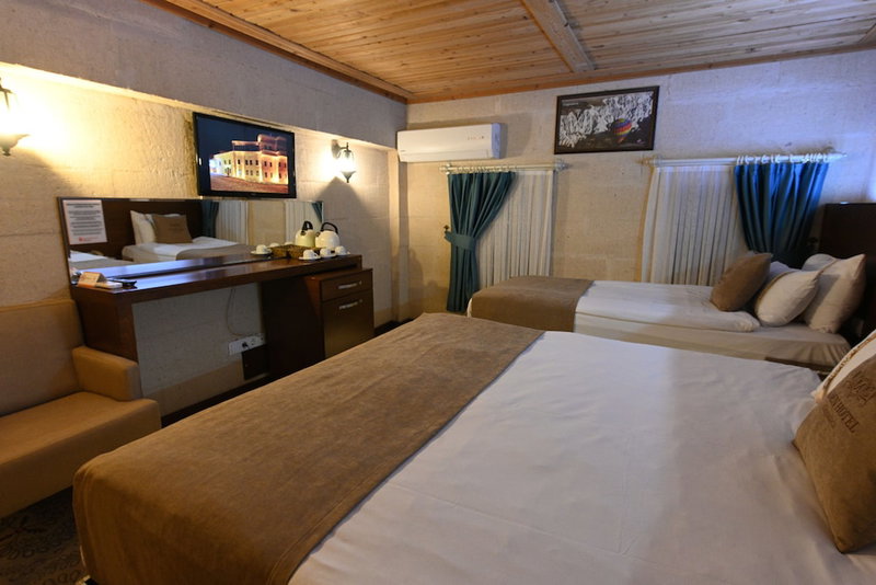 Aden Hotel Cappadocia, Nevsehir, Turkey