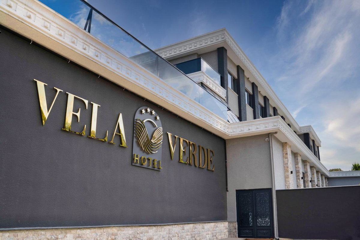 Vela Verde Hotel & SPA Yalova, Turkey